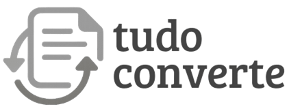 Logo TudoConverte